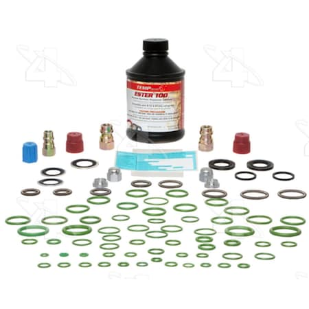 Four Seasons Import Retrofit Kit, 26602 26602